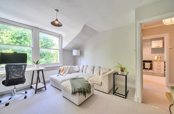 Brondesbury Villas, London, NW6 - Kinleigh Folkard & Hayward