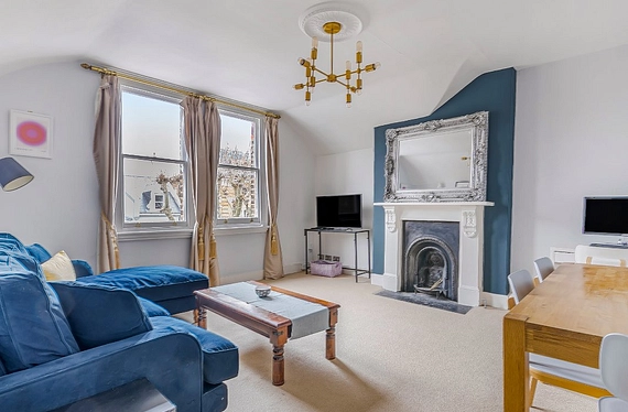 Brondesbury Villas, London, NW6 - Kinleigh Folkard & Hayward