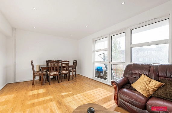 Kilburn Priory, London, NW6 - Kinleigh Folkard & Hayward