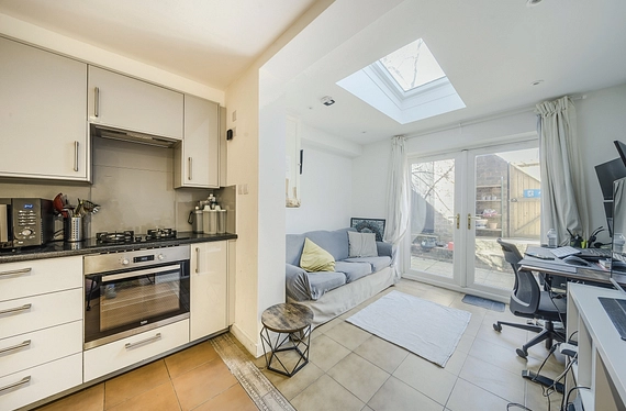 Fernhead Road, London, W9 - Kinleigh Folkard & Hayward