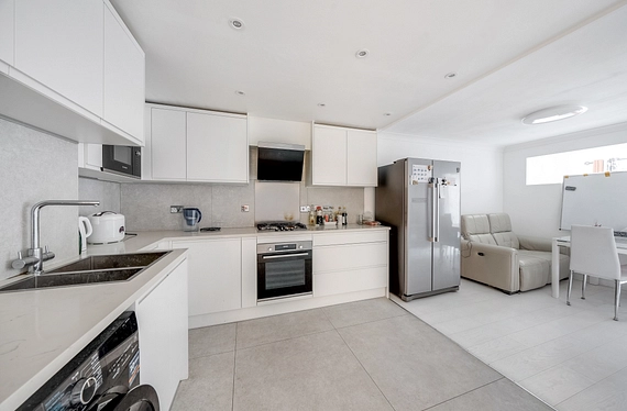 Admiral Walk, Maida Vale, London, W9 - Kinleigh Folkard & Hayward