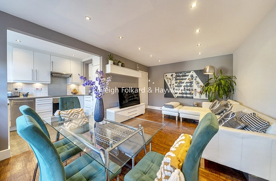 Brondesbury Road, London, NW6 - Kinleigh Folkard & Hayward