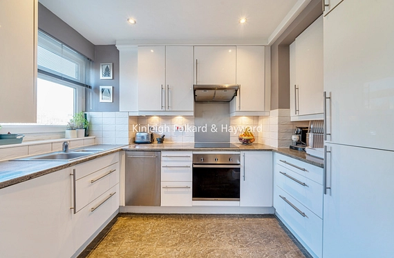 Brondesbury Road, London, NW6 - Kinleigh Folkard & Hayward