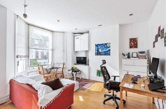 Portnall Road, London, W9 - Kinleigh Folkard & Hayward