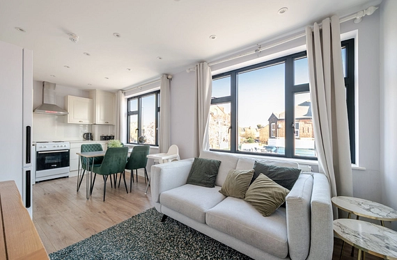 Dudden Hill Lane, London, NW10 - Kinleigh Folkard & Hayward