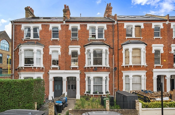 Saltram Crescent, London, W9 - Kinleigh Folkard & Hayward