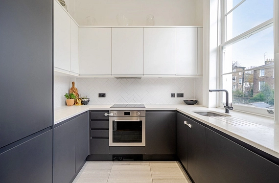 Chichester Road, Queens Park, London, NW6 - Kinleigh Folkard & Hayward