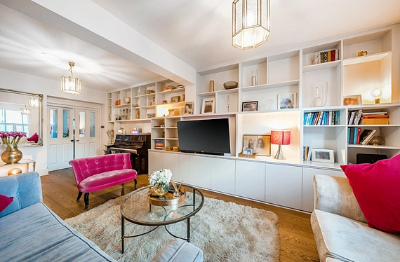 Ilbert Street, London, W10 - Kinleigh Folkard & Hayward