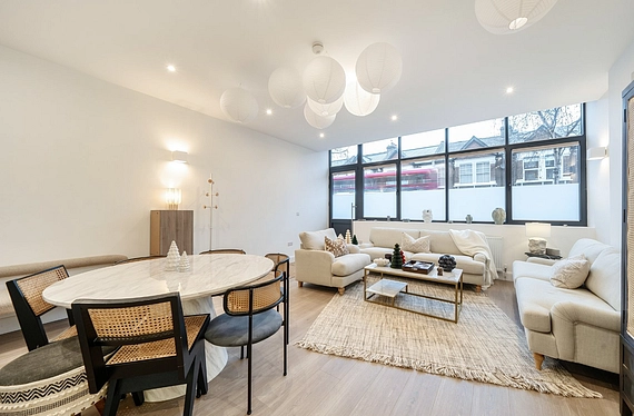 Kilburn Lane, London, W9 - Kinleigh Folkard & Hayward