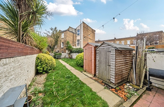 Shirland Road, Maida Vale, London, W9 - Kinleigh Folkard & Hayward