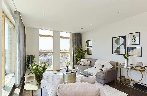 Salusbury Road, London, NW6 - Kinleigh Folkard & Hayward