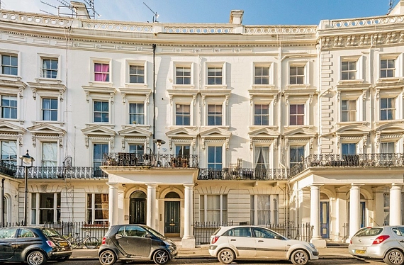 St. Stephens Crescent, London, W2 - Kinleigh Folkard & Hayward