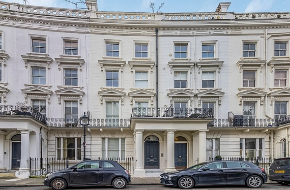St. Stephens Crescent, London, W2 - Kinleigh Folkard & Hayward
