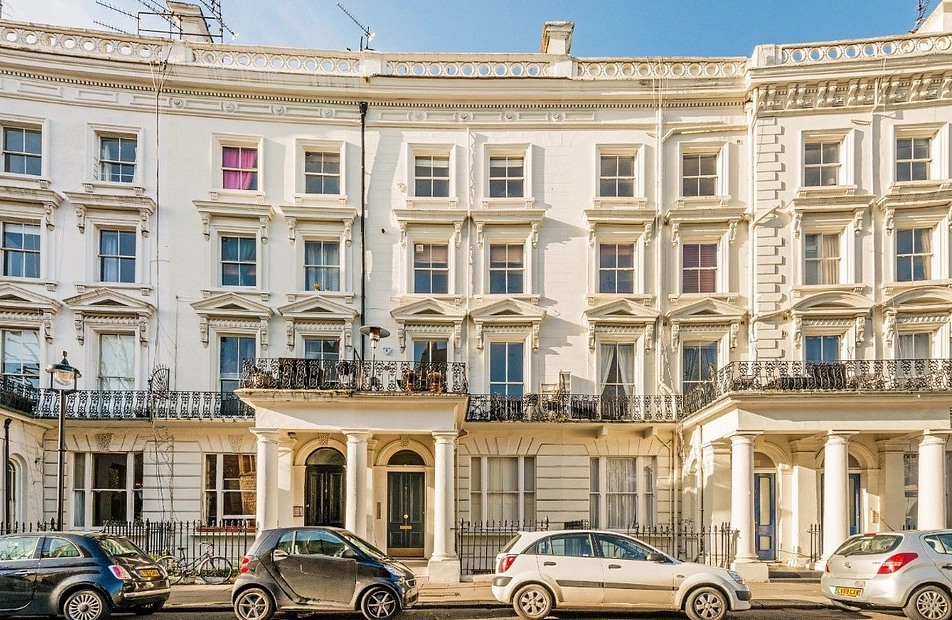 St. Stephens Crescent, London, W2 - Kinleigh Folkard & Hayward