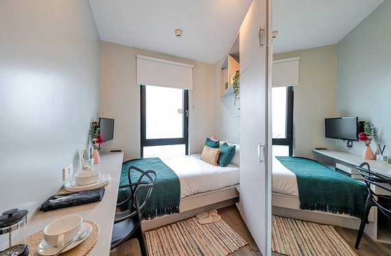 Nash House, Old Oak Lane, London, NW10 - Kinleigh Folkard & Hayward