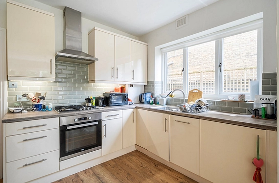 Portnall Road, Queens Park, London, W9 - Kinleigh Folkard & Hayward