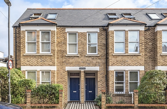 Aston Road, London, SW20 - Kinleigh Folkard & Hayward