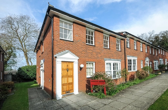 Cottenham Park Road, London, SW20 - Kinleigh Folkard & Hayward