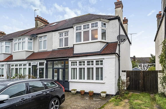 Bushey Road, Raynes Park, London, SW20 - Kinleigh Folkard & Hayward