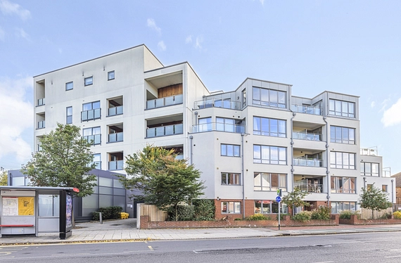 Coombe Lane, London, SW20 - Kinleigh Folkard & Hayward