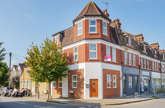 Kingston Road, London, SW20 - Kinleigh Folkard & Hayward
