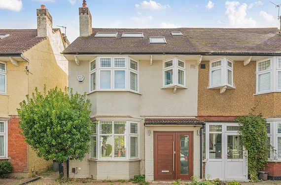 Camberley Avenue, London, SW20 - Kinleigh Folkard & Hayward