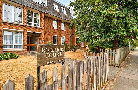 Rodney Road, New Malden, KT3 - Kinleigh Folkard & Hayward