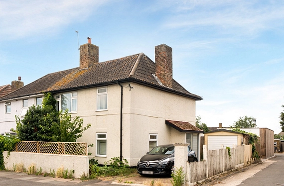 Cannon Hill Lane`, Wimbledon, London, SW20 - Kinleigh Folkard & Hayward