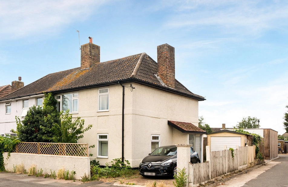 Cannon Hill Lane`, Wimbledon, London, SW20 - Kinleigh Folkard & Hayward
