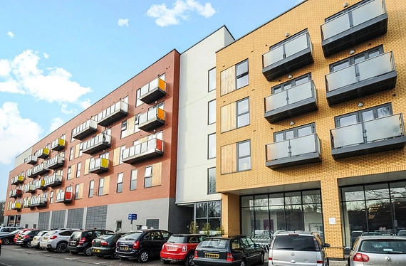 Coombe Lane, Raynes Park, London, SW20 - Kinleigh Folkard & Hayward