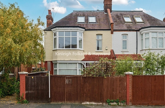 Laurel Road, London, SW20 - Kinleigh Folkard & Hayward
