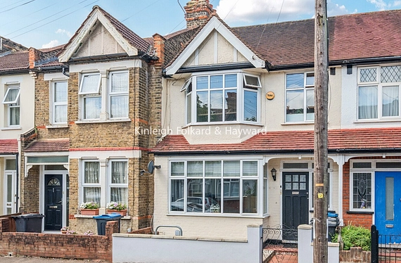 Gore Road, London, SW20 - Kinleigh Folkard & Hayward