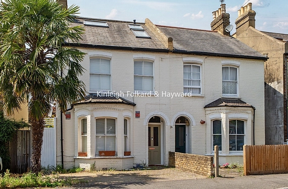 Amity Grove, Raynes Park, London, SW20 - Kinleigh Folkard & Hayward