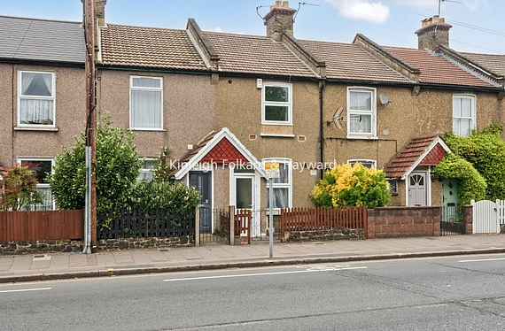 Crown Lane, Morden, SM4 - Kinleigh Folkard & Hayward