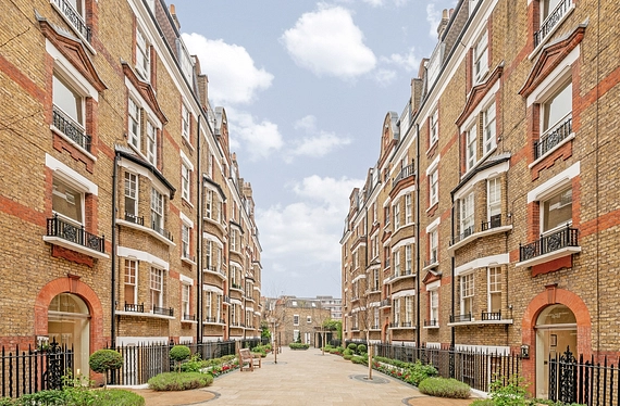 Walton Street, Chelsea, London, SW3 - Kinleigh Folkard & Hayward