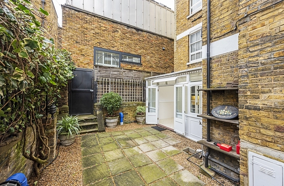 Walton Street, Chelsea, London, SW3 - Kinleigh Folkard & Hayward