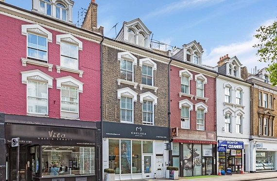 Old Brompton Road, London, SW5 - Kinleigh Folkard & Hayward