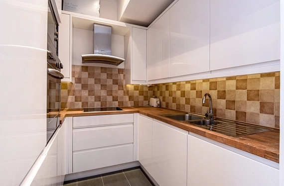 Queens Gate, South Kensington, London, SW7 - Kinleigh Folkard & Hayward