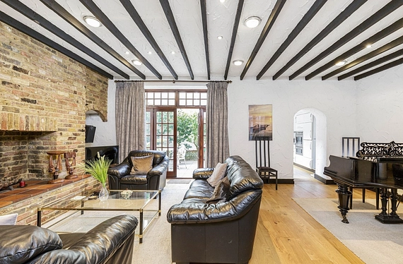 Queens Gate Gardens, South Kensington, London, SW7 - Kinleigh Folkard & Hayward