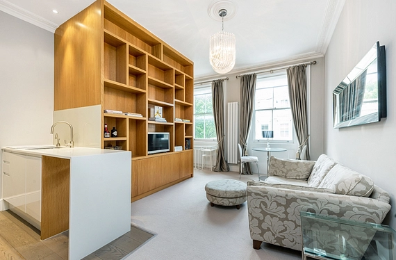 Onslow Gardens, South Kensington, London, SW7 - Kinleigh Folkard & Hayward
