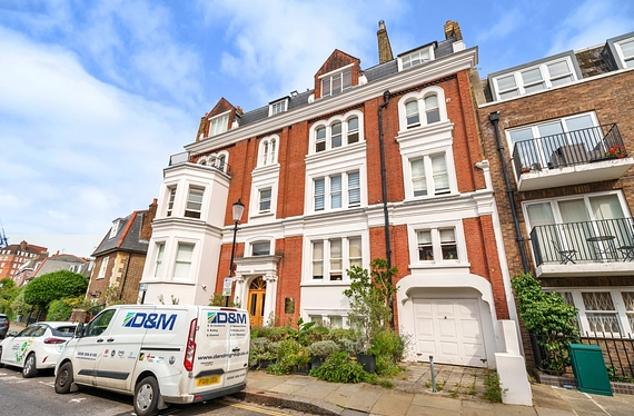 Jubilee Place, London, SW3 - Kinleigh Folkard & Hayward