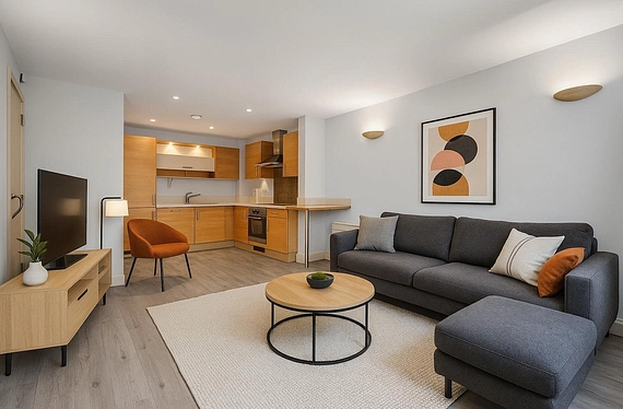 Earl's Court Square, London, SW5 - Kinleigh Folkard & Hayward