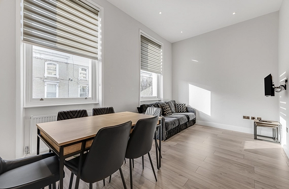 Finborough Road, London, SW10 - Kinleigh Folkard & Hayward