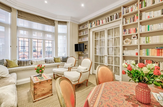 Culford Gardens, Chelsea, London, SW3 - Kinleigh Folkard & Hayward