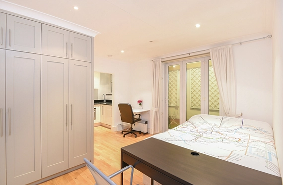 Princes Gate, South Kensington, London, SW7 - Kinleigh Folkard & Hayward