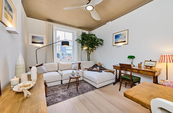 Courtfield Gardens, London, SW5 - Kinleigh Folkard & Hayward