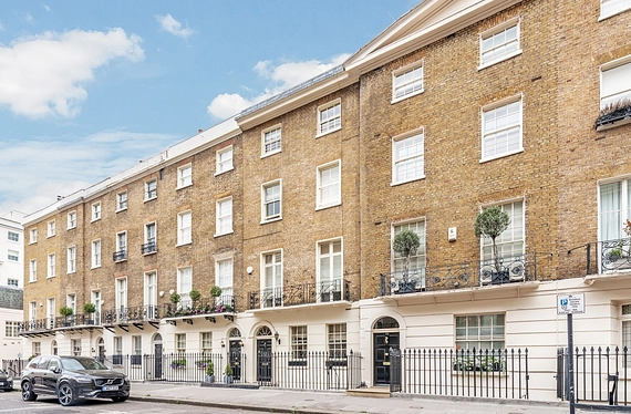 Wilton Street, Belgravia, London, SW1X - Kinleigh Folkard & Hayward