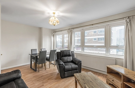 Abbots Manor, Pimlico, London, SW1V - Kinleigh Folkard & Hayward