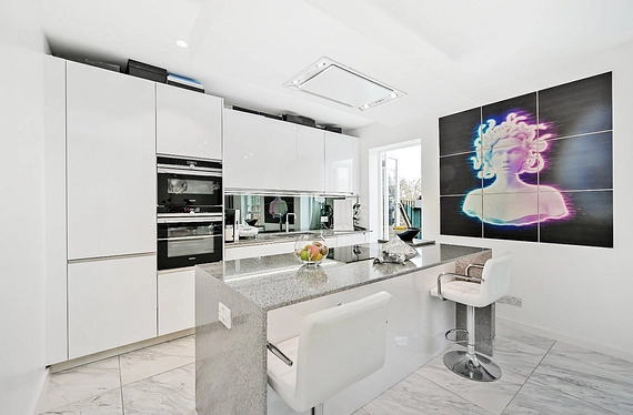 Queens Gate, South Kensington, London, SW7 - Kinleigh Folkard & Hayward