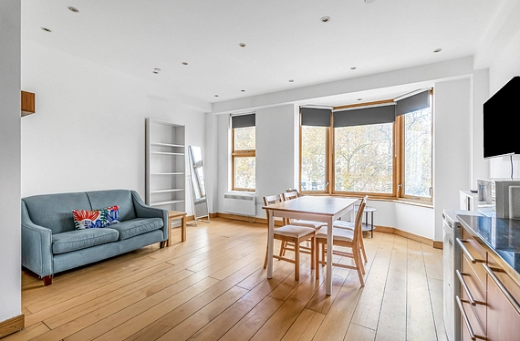 Emperors Gate, London, SW7 - Kinleigh Folkard & Hayward